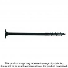 Simpson Strong-Tie SDW22500MB - Strong-Drive® SDW™ EWP-PLY Screw - .220 in. x 5 in. T40 6-Lobe, E-coat® (200-Qty)