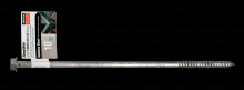 Simpson Strong-Tie SDWH271000SS-RP1 - Strong-Drive® SDWH™ TIMBER-HEX SS Screw - 0.275 in. x 10 in. 1/2 Hex, Type 316