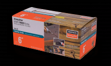 Simpson Strong-Tie SDWS22600DB-R50 - Strong-Drive® SDWS™ TIMBER Screw (Exterior Grade) - 0.220 in. x 6 in. T40, Tan (50-Qty)