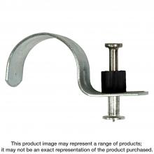 Simpson Strong-Tie PCC75-DP100 - PCCPowder-Actuated Conduit Clip 3/4-in. EMT with 1-in. Pin (50-Qty)