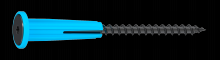 Simpson Strong-Tie SDPW14312-R50 - Strong-Drive® SDPW™ DEFLECTOR Screw - 0.140 in. x 3-1/2 in. T25, 6-Lobe, E-coat® (50-Qty)