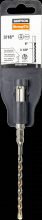 Simpson Strong-Tie MDPL01806H - 3/16 in. x 6 in. SDS-plus® Titen® Screw Drill Bit/Driver