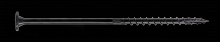 Simpson Strong-Tie SDWS19600 - Strong-Drive® SDWS™ TIMBER Screw (Interior) - 0.195 in. x 6 in. E-coat® (250-Qty)