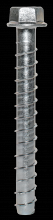 Simpson Strong-Tie THDB62600HF1 - Titen HD® 5/8 in. x 6 in. Heavy-Duty Screw Anchor