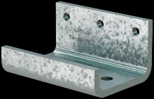 Simpson Strong-Tie RCKW3S-R10 - RCKWS 3-in. Kneewall Connector Stiffener (Qty-10)