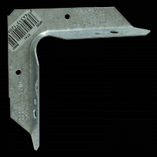 Simpson Strong-Tie RTA1 - RTA 18-Gauge Rigid Tie® Angle for 1x1 Joist/Post