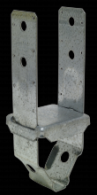 Simpson Strong-Tie PBS44AZ - PBS ZMAX® Galvanized Standoff Post Base for 4x4