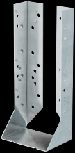 Simpson Strong-Tie HUC410SS - HUC Stainless-Steel Face-Mount Concealed-Flange Joist Hanger for 4x10