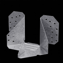 Simpson Strong-Tie LTHJA26 - LTHJA Galvanized Truss Hip/Jack Hanger for 2x6