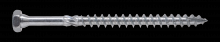 Simpson Strong-Tie SDHR31614 - Strong-Drive® SDHR COMBO-HEAD Screw - 0.315 in. x 6-1/4 in., Blue Zinc (100-Qty)