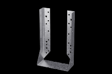 Simpson Strong-Tie HUC612Z - HUC ZMAX® Galvanized Face-Mount Concealed-Flange Joist Hanger for 6x12