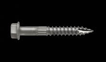 Simpson Strong-Tie SDS25200SS-R25 - Strong-Drive® SDS HEAVY-DUTY CONNECTOR Screw - 1/4 in. x 2 in. Type 316 (25-Qty)
