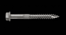 Simpson Strong-Tie SDS25212SS-RP5 - Strong-Drive® SDS HEAVY-DUTY CONNECTOR Screw - 1/4 in. x 2-1/2 in. Type 316 (5-Qty)