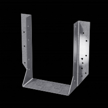 Simpson Strong-Tie HU610 - HU Galvanized Face-Mount Joist Hanger for 6x10
