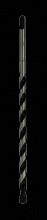 Simpson Strong-Tie MDB18512C1 - MDB 3/16 in. x 5-1/2 in. Titen Turbo™ Screw Anchor Drill Bit