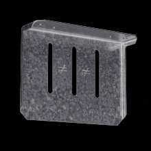 Simpson Strong-Tie SCW5.5-KT - SCW 5-1/2 in. Head-of-Wall Slide-Clip Connector w/ Screws (25-Qty)