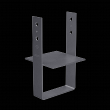 Simpson Strong-Tie CB1010 - CB Column Base for 10x10