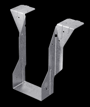 Simpson Strong-Tie MIT359.5-2 - MIT Galvanized Top-Flange Joist Hanger for Double 2-5/16 in. x 9-1/2 in. Engineered Wood