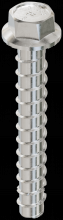 Simpson Strong-Tie THD75600H6SS - Titen HD® 3/4 in. x 6 in. Type 316 Stainless Steel Heavy-Duty Screw Anchor (5-Qty)