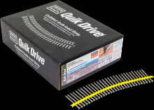 Simpson Strong-Tie DCU234S316 - Deck-Drive™ DCU COMPOSITE Screw (Collated) - #10 x 2-3/4 in. Type 316 (1000-Qty)