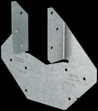 Simpson Strong-Tie H11Z - H11 18-Gauge ZMAX® Galvanized Hurricane Tie