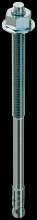 Simpson Strong-Tie STB2-621200R10 - Strong-Bolt® 2 - 5/8 in. x  12 in. Wedge Anchor (10-Qty)