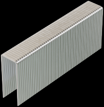 Simpson Strong-Tie S16N200GS - 1/2-in. Crown, 16-Gauge Staples - 2 in. Type 304 Stainless Steel (10,000-Qty)
