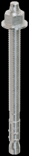 Simpson Strong-Tie STB2-375006SS - Strong-Bolt® 2 - 3/8 in. x 5 in. Type 316 Stainless-Steel Wedge Anchor (50-Qty)