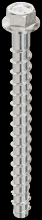 Simpson Strong-Tie THD37500H4SS - Titen HD® 3/8 in. x 5 in. Type 304 Stainless Steel Heavy-Duty Screw Anchor (50-Qty)