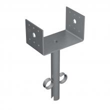 Simpson Strong-Tie EPB46 - EPB Elevated Post Base for 4x6