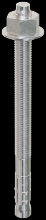 Simpson Strong-Tie STB2-628126SS - Strong-Bolt® 2 - 5/8 in. x 8-1/2 in. Type 316 Stainless-Steel Wedge Anchor (20-Qty)
