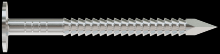 Simpson Strong-Tie S11A150RNBP - 15° Wire Coil, Full Round Head, Ring-Shank Roofing Nail — 1-1/2 in. Type 304 (600-Qty)