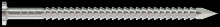 Simpson Strong-Tie S4SND5 - Wood Siding Nail - 1-1/2 in. x .083 in. Type 304 Stainless Steel (5 lb.)