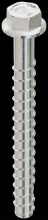 Simpson Strong-Tie THD75812H4SS - Titen HD® 3/4 in. x 8-1/2 in. Type 304 Stainless Steel Heavy-Duty Screw Anchor (5-Qty)
