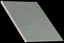 Simpson Strong-Tie T18N125FNB - Straight, Adhesive Collation, T-Style Head, 18-Gauge Brads - 1-1/4 in. Type 316 (500-Qty)