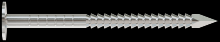 Simpson Strong-Tie S1010ARNB - Roofing Nail, Annular Ring Shank - 3 in. x .131 in. Type 304 Stainless Steel (25 lb.)