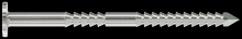 Simpson Strong-Tie T13A150SNJ - 15° Wire Coil, Full Round Head, Ring-Shank Siding Nail - 1-1/2 in. Type 316 (1800-Qty)