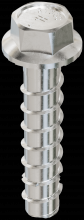 Simpson Strong-Tie THD75400H6SS - Titen HD® 3/4 in. x 4 in. Type 316 Stainless Steel Heavy-Duty Screw Anchor (10-Qty)
