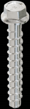 Simpson Strong-Tie THDB62500H6SS - Titen HD® 5/8 in. x 5 in. Type 316 Stainless-Steel Heavy-Duty Screw Anchor (10-Qty)