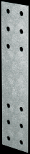 Simpson Strong-Tie HST5 - HST 5 in. x 21-1/4 in. 7-Gauge Galvanized Heavy Strap Tie