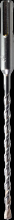 Simpson Strong-Tie MDPL02106 - 7/32 in. x 6-1/4 in. SDS-plus® Shank Drill Bit