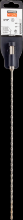 Simpson Strong-Tie MDPL01814 - 3/16 in. x 14 in. SDS-plus® Shank Drill Bit