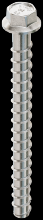 Simpson Strong-Tie THD50612H6SS - Titen HD® 1/2 in. x 6-1/2 in. Type 316 Stainless Steel Heavy-Duty Screw Anchor (20-Qty)