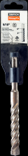 Simpson Strong-Tie MDPL05606S - 9/16 in. x 6 in. SDS-plus® Shank Solid-Tip Carbide Drill Bit