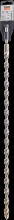 Simpson Strong-Tie MDPL07524 - 3/4 in. x 24 in. SDS-plus® Shank Drill Bit