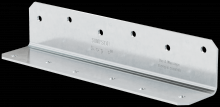 Simpson Strong-Tie ML210SS - ML 2 in. x 10 in. 12-Gauge Stainless-Steel Medium L Angle