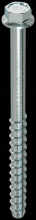 Simpson Strong-Tie THDB62100H - Titen HD® 5/8 in. x 10 in. Heavy-Duty Screw Anchor (10-Qty)
