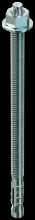 Simpson Strong-Tie STB2-37700 - Strong-Bolt® 2 - 3/8 in. x 7 in. Wedge Anchor (50-Qty)
