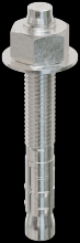 Simpson Strong-Tie STB2-625006SS - Strong-Bolt® 2 - 5/8 in. x 5 in. Type 316 Stainless-Steel Wedge Anchor (20-Qty)