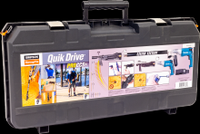 Simpson Strong-Tie PROCCS+M25K - Quik Drive® PROCCS+ Multi-Purpose Combo System w/ Makita® 2500 RPM Screwdriver Motor